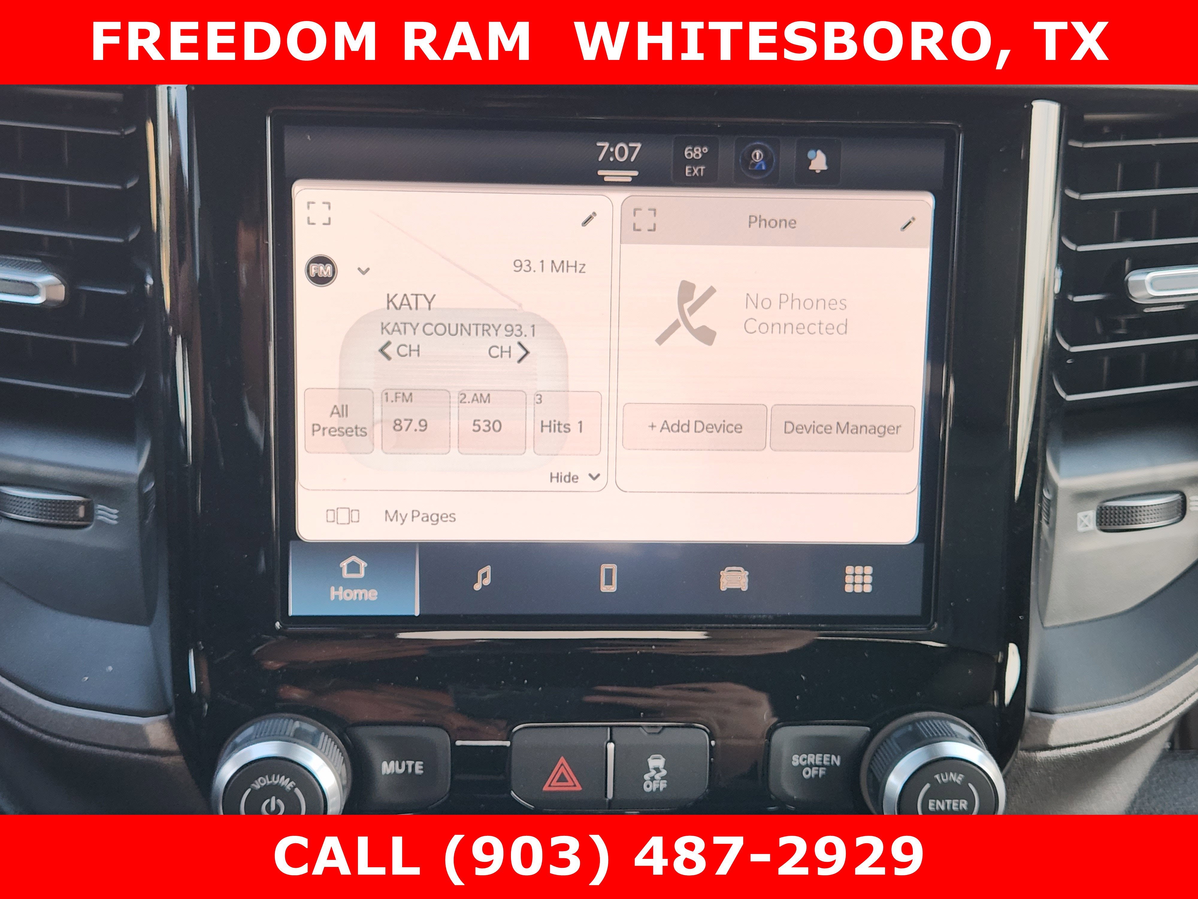 2026 RAM Ram 5500 Chassis Cab RAM 5500 TRADESMAN CHASSIS CREW CAB 4X4 84' CA