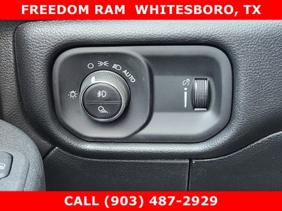 2026 RAM Ram 5500 Chassis Cab RAM 5500 TRADESMAN CHASSIS CREW CAB 4X4 84' CA