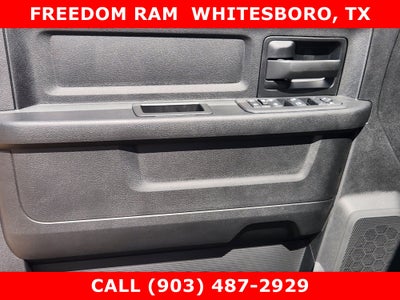 2026 RAM Ram 5500 Chassis Cab RAM 5500 TRADESMAN CHASSIS CREW CAB 4X4 84' CA