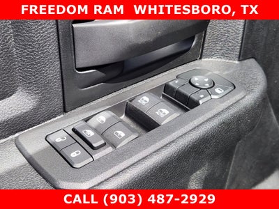 2026 RAM Ram 5500 Chassis Cab RAM 5500 TRADESMAN CHASSIS CREW CAB 4X4 84' CA