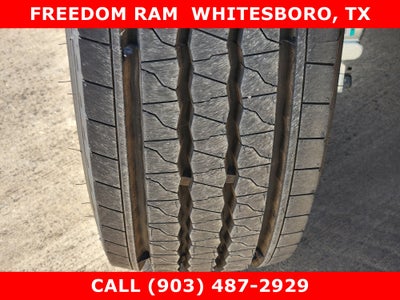2026 RAM Ram 5500 Chassis Cab RAM 5500 TRADESMAN CHASSIS CREW CAB 4X4 84' CA