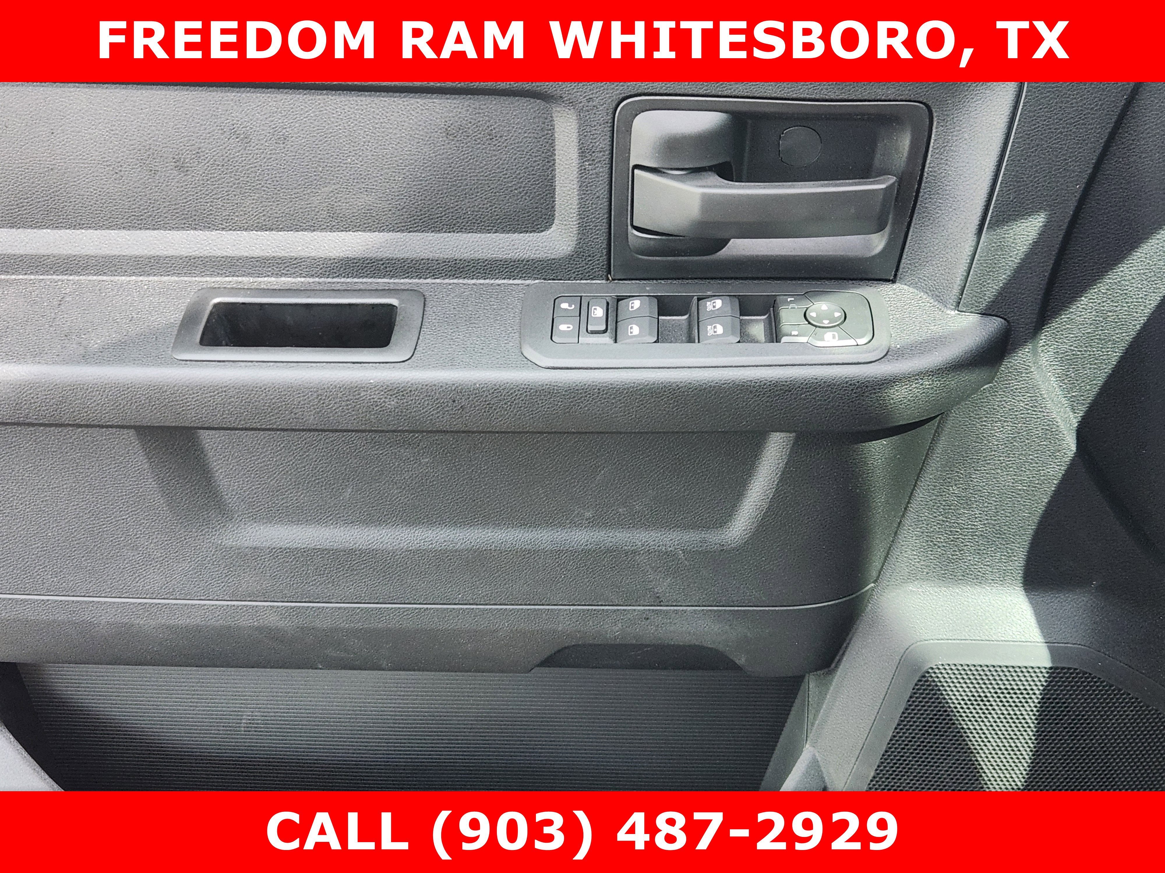 2026 RAM Ram 3500 Chassis Cab RAM 3500 TRADESMAN CREW CAB CHASSIS 4X4 60' CA