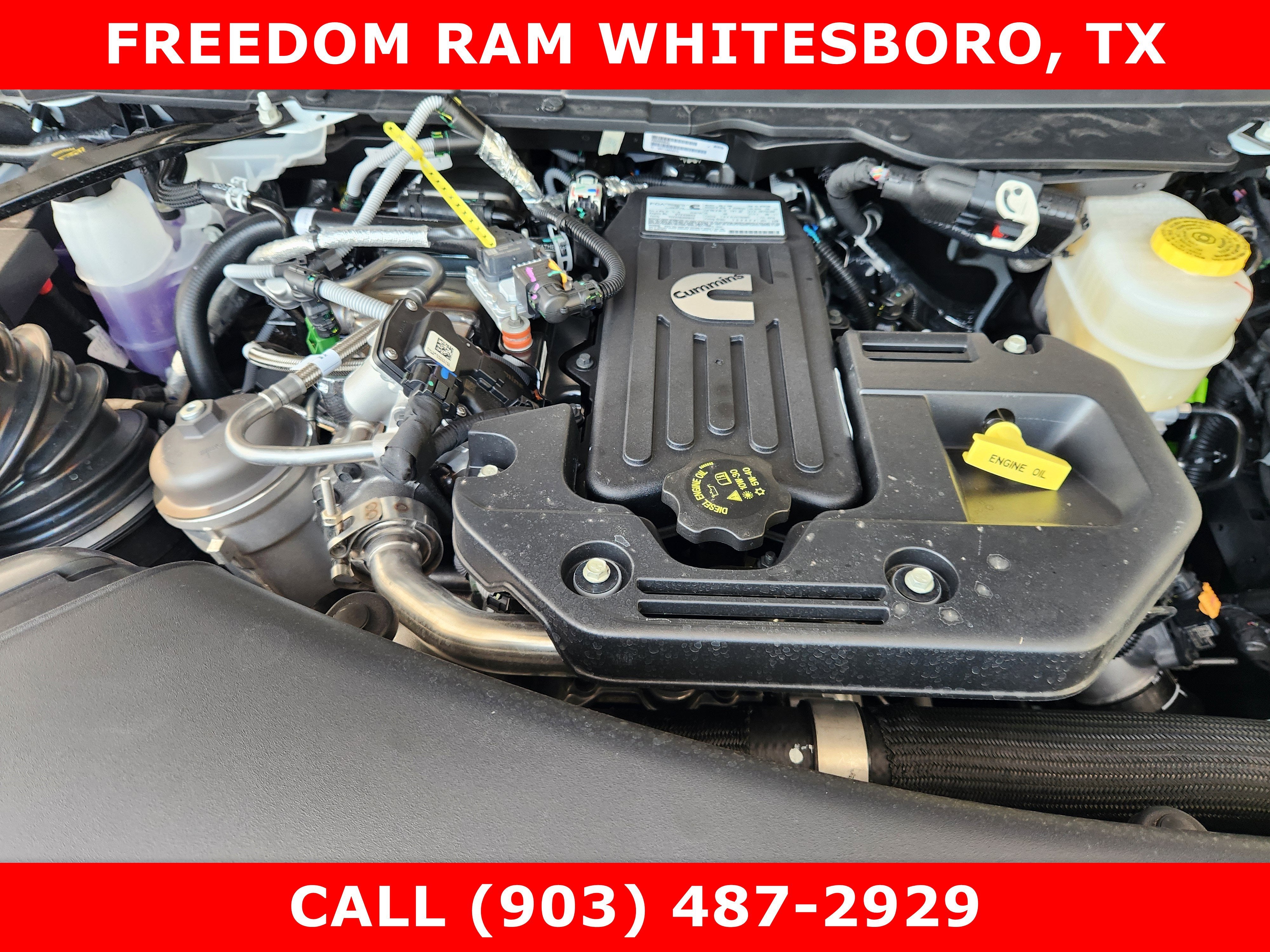 2026 RAM Ram 3500 Chassis Cab RAM 3500 TRADESMAN CREW CAB CHASSIS 4X4 60' CA