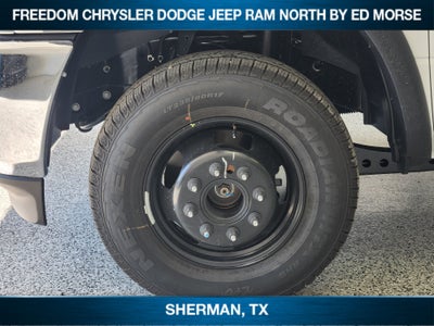 2026 RAM Ram 3500 Chassis Cab RAM 3500 TRADESMAN CREW CAB CHASSIS 4X4 60' CA