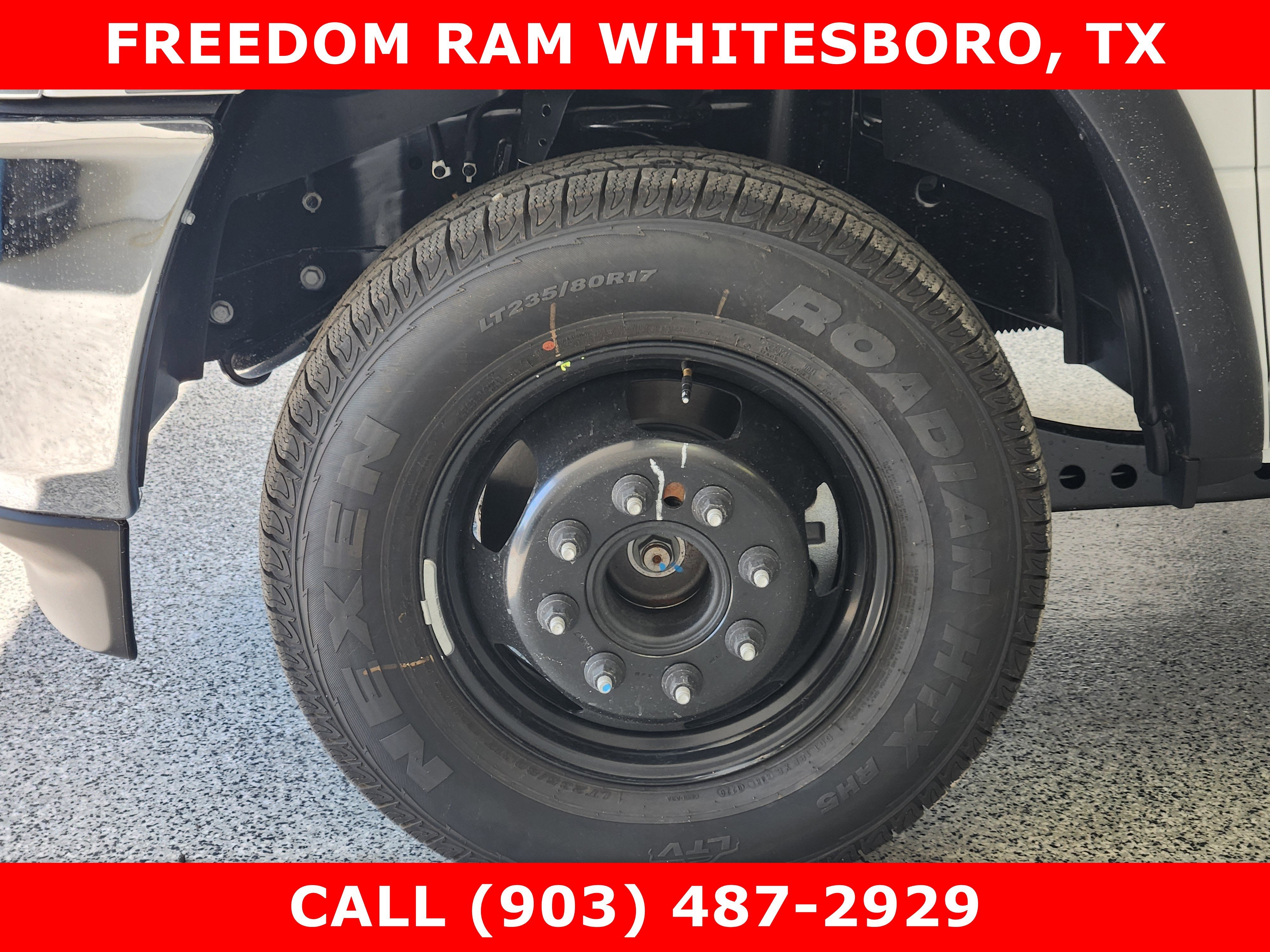 2026 RAM Ram 3500 Chassis Cab RAM 3500 TRADESMAN CREW CAB CHASSIS 4X4 60' CA