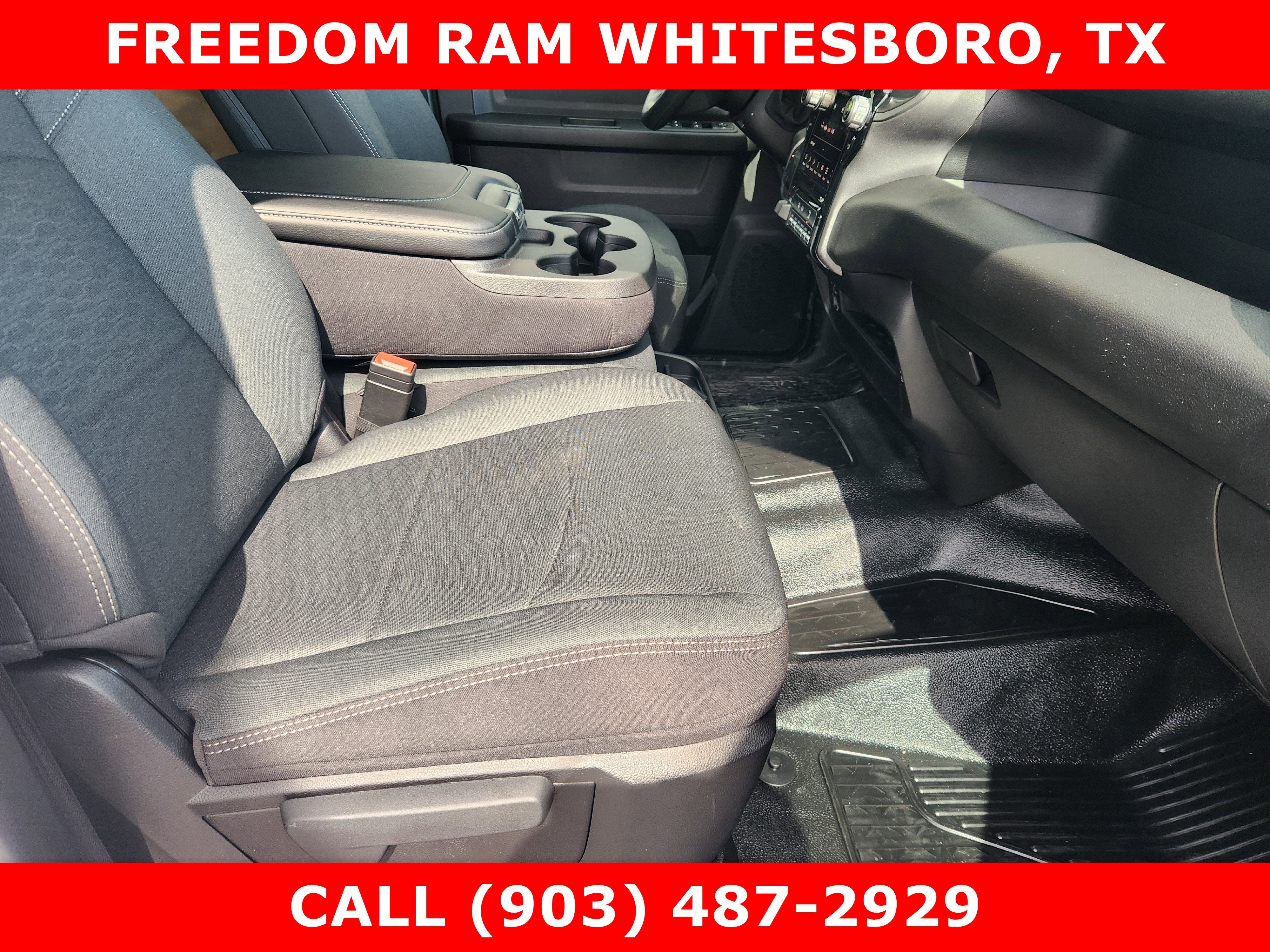 2026 RAM Ram 3500 Chassis Cab RAM 3500 TRADESMAN CREW CAB CHASSIS 4X4 60' CA