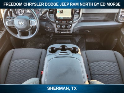 2026 RAM Ram 3500 Chassis Cab RAM 3500 TRADESMAN CREW CAB CHASSIS 4X4 60' CA