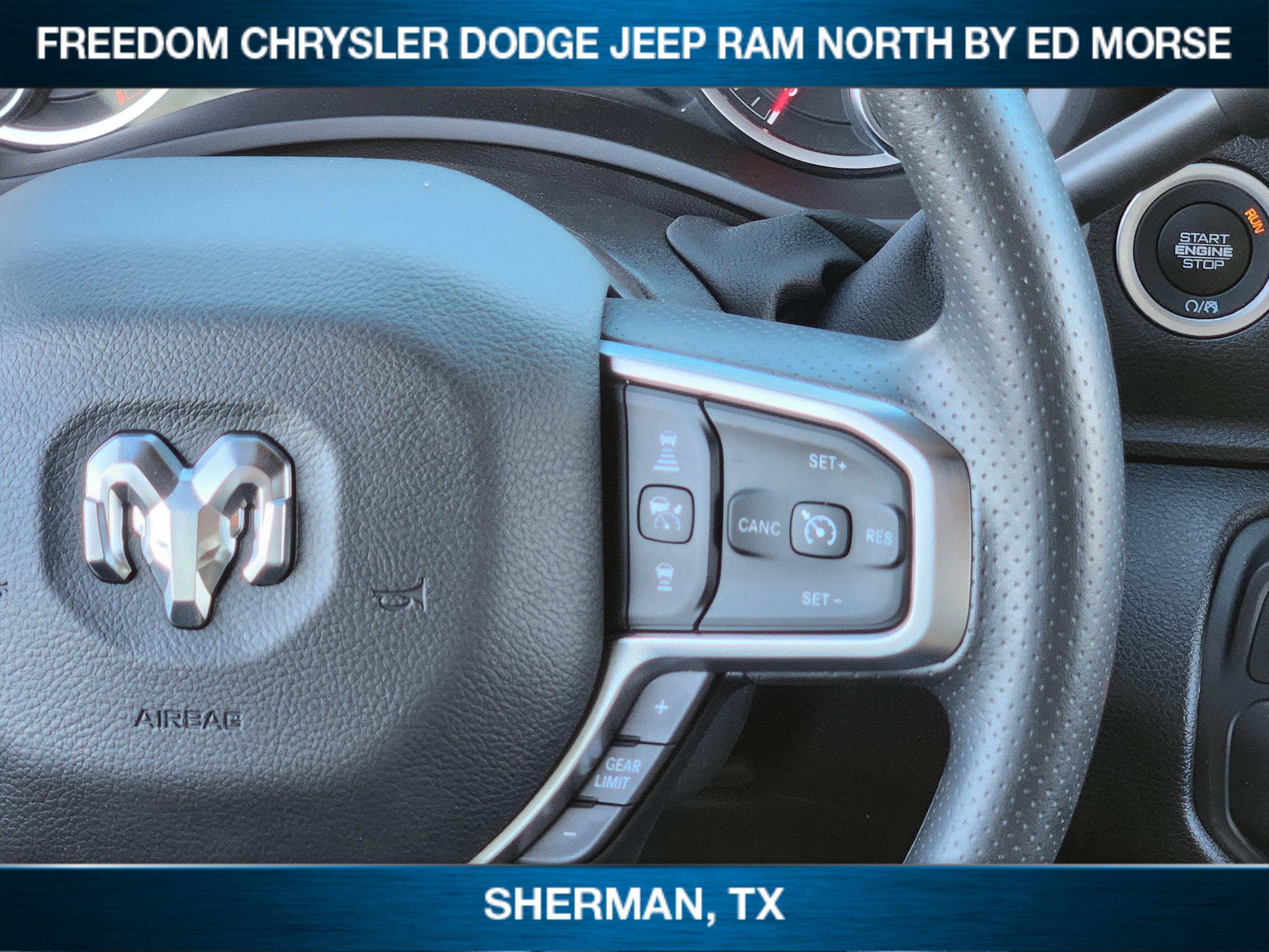 2026 RAM Ram 3500 Chassis Cab RAM 3500 TRADESMAN CREW CAB CHASSIS 4X4 60' CA