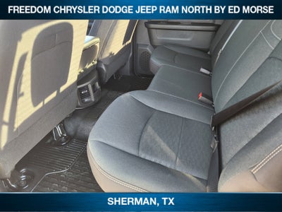 2026 RAM Ram 3500 Chassis Cab RAM 3500 TRADESMAN CREW CAB CHASSIS 4X4 60' CA