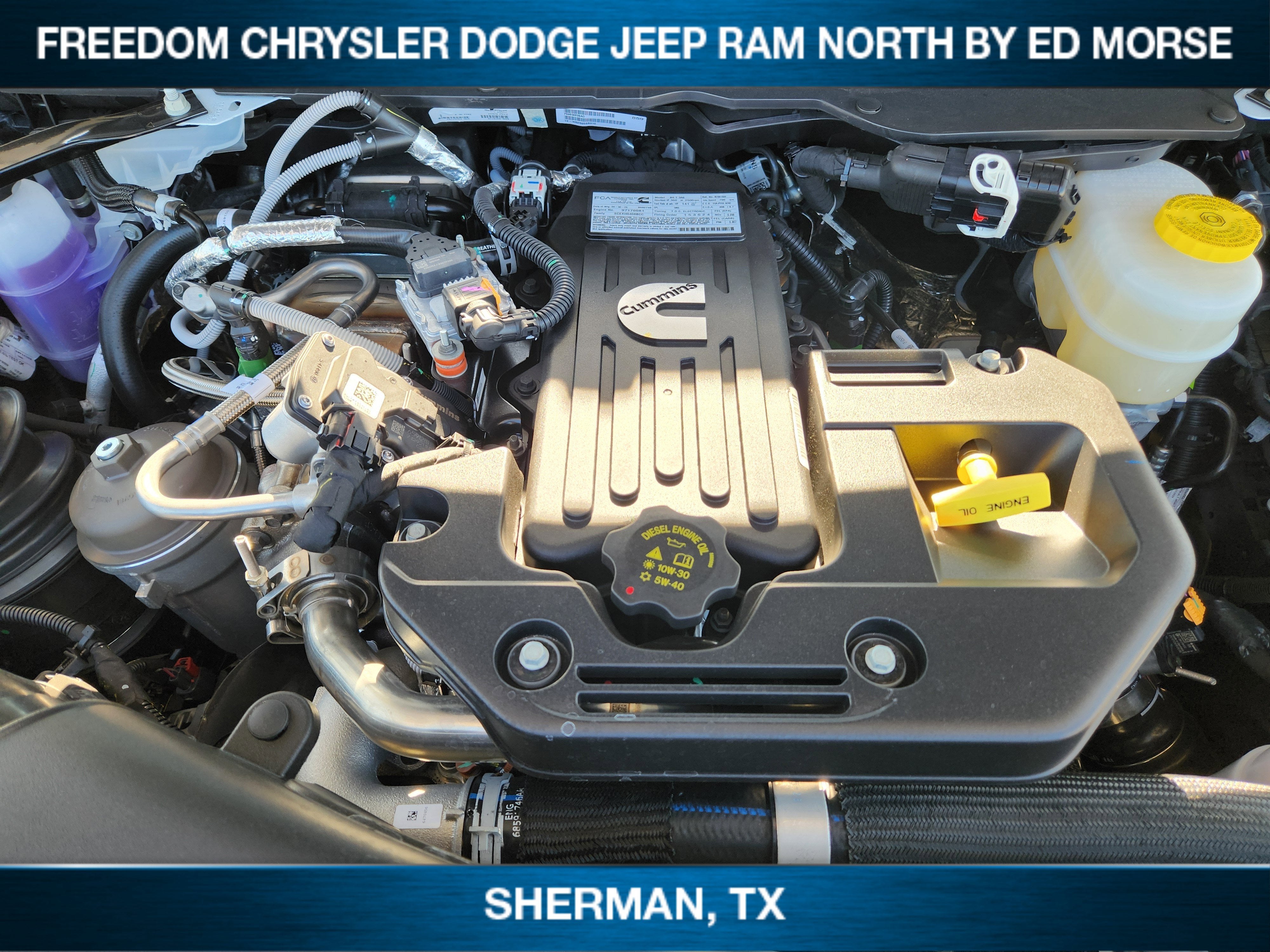 2026 RAM Ram 3500 Chassis Cab RAM 3500 TRADESMAN CREW CAB CHASSIS 4X4 60' CA