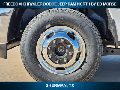 2026 RAM Ram 3500 Chassis Cab RAM 3500 TRADESMAN CREW CAB CHASSIS 4X4 60' CA