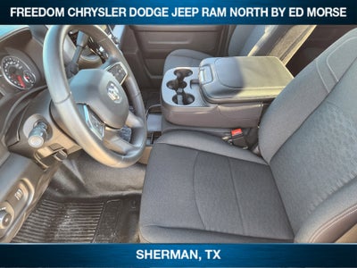 2026 RAM Ram 3500 Chassis Cab RAM 3500 TRADESMAN CREW CAB CHASSIS 4X4 60' CA