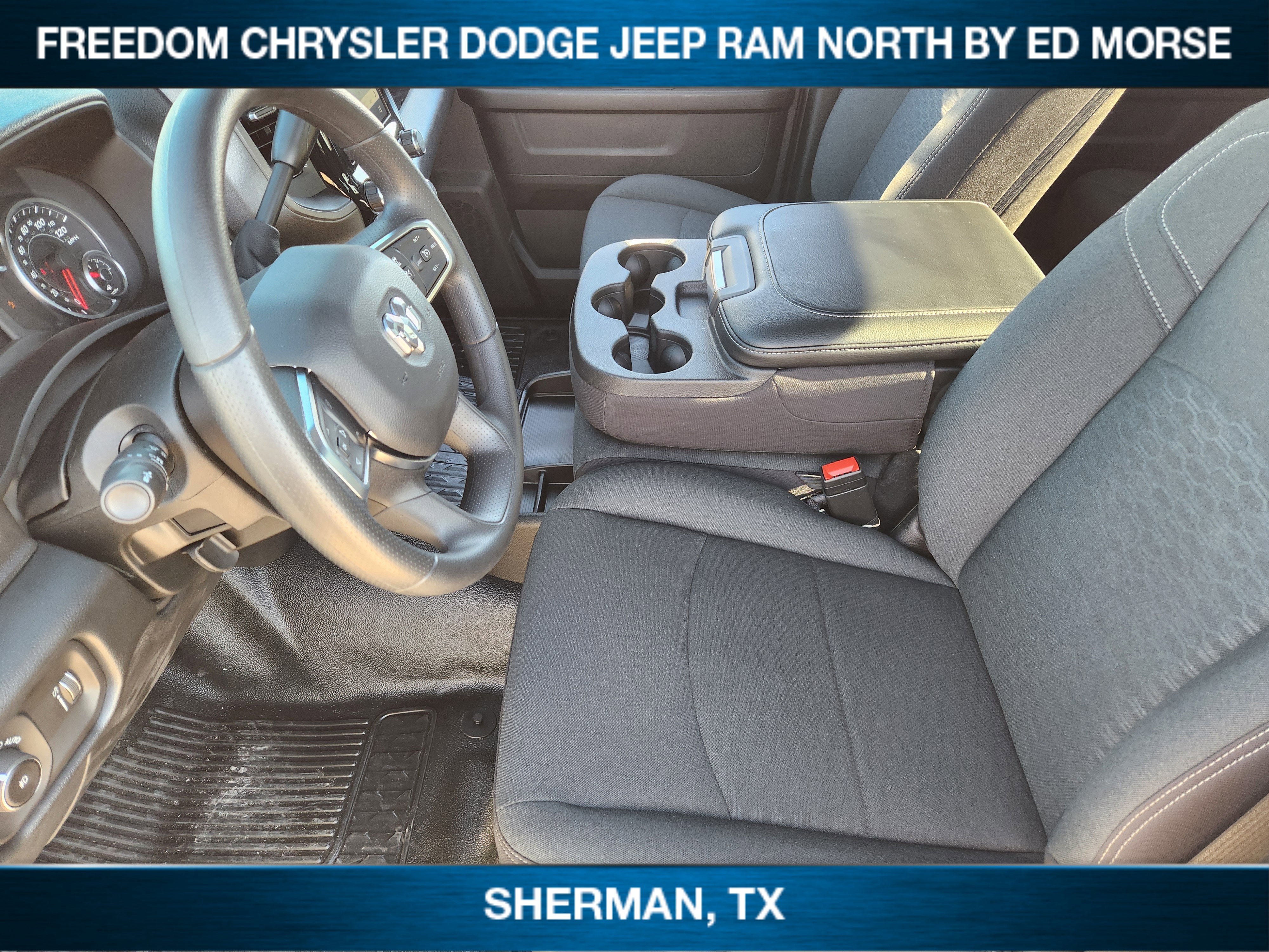 2026 RAM Ram 3500 Chassis Cab RAM 3500 TRADESMAN CREW CAB CHASSIS 4X4 60' CA