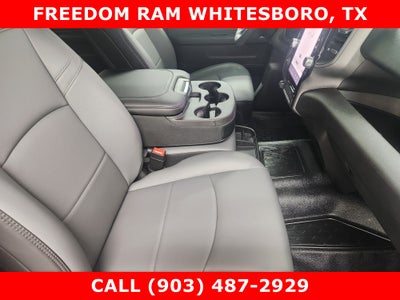 2026 RAM 3500 RAM 3500 TRADESMAN CREW CAB CHASSIS 4X4 60' CA