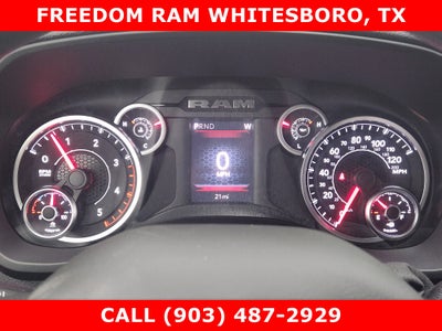 2026 RAM 3500 RAM 3500 TRADESMAN CREW CAB CHASSIS 4X4 60' CA