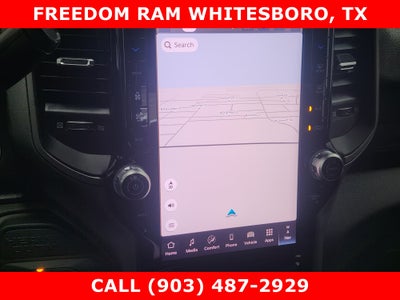 2026 RAM 3500 RAM 3500 TRADESMAN CREW CAB CHASSIS 4X4 60' CA