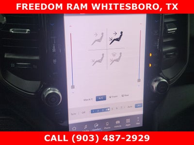 2026 RAM 3500 RAM 3500 TRADESMAN CREW CAB CHASSIS 4X4 60' CA