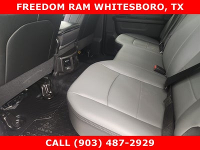 2026 RAM 3500 RAM 3500 TRADESMAN CREW CAB CHASSIS 4X4 60' CA
