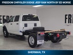 2026 RAM Ram 3500 Chassis Cab RAM 3500 TRADESMAN CREW CAB CHASSIS 4X4 60' CA