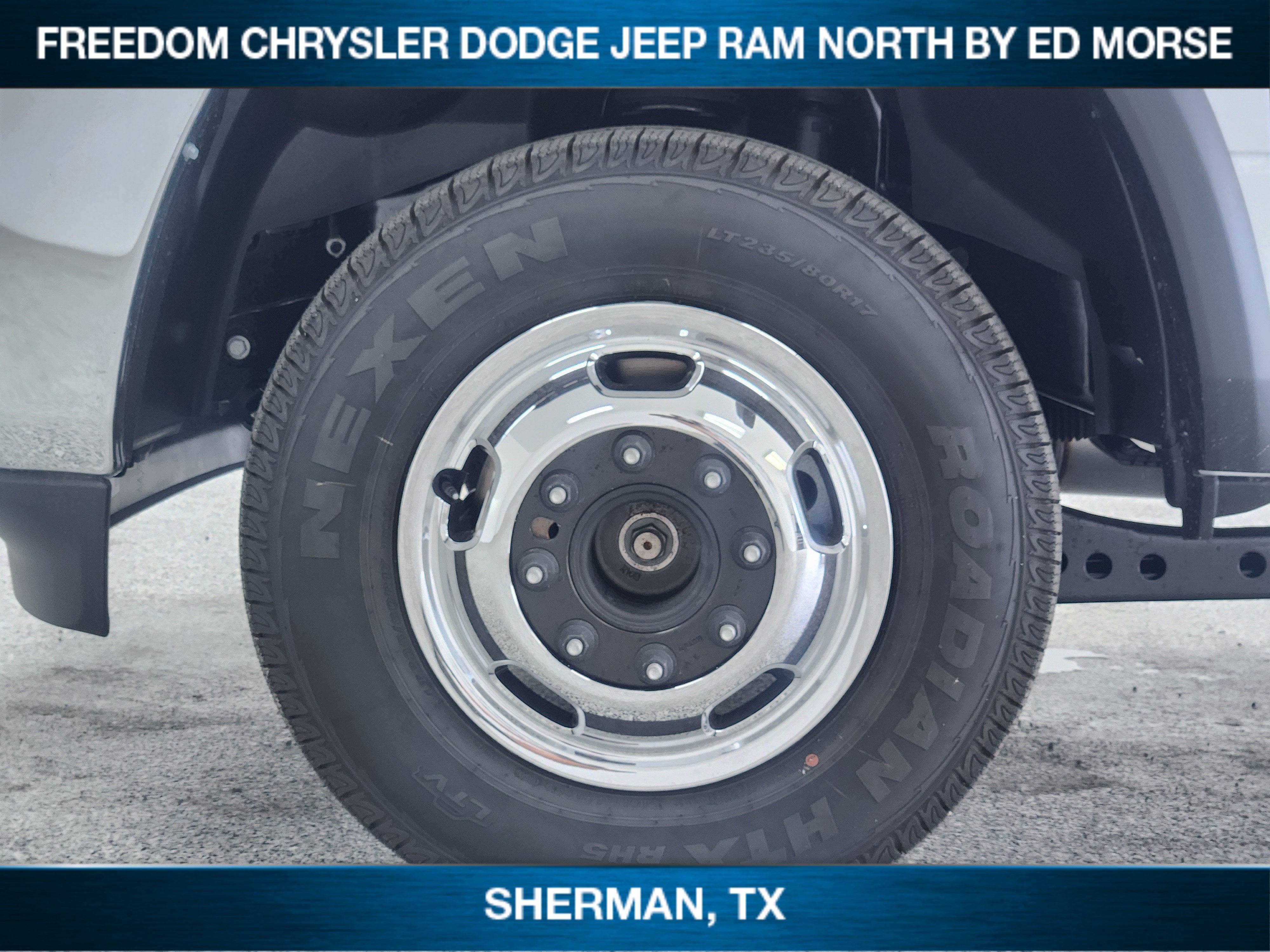 2026 RAM Ram 3500 Chassis Cab RAM 3500 TRADESMAN CREW CAB CHASSIS 4X4 60' CA