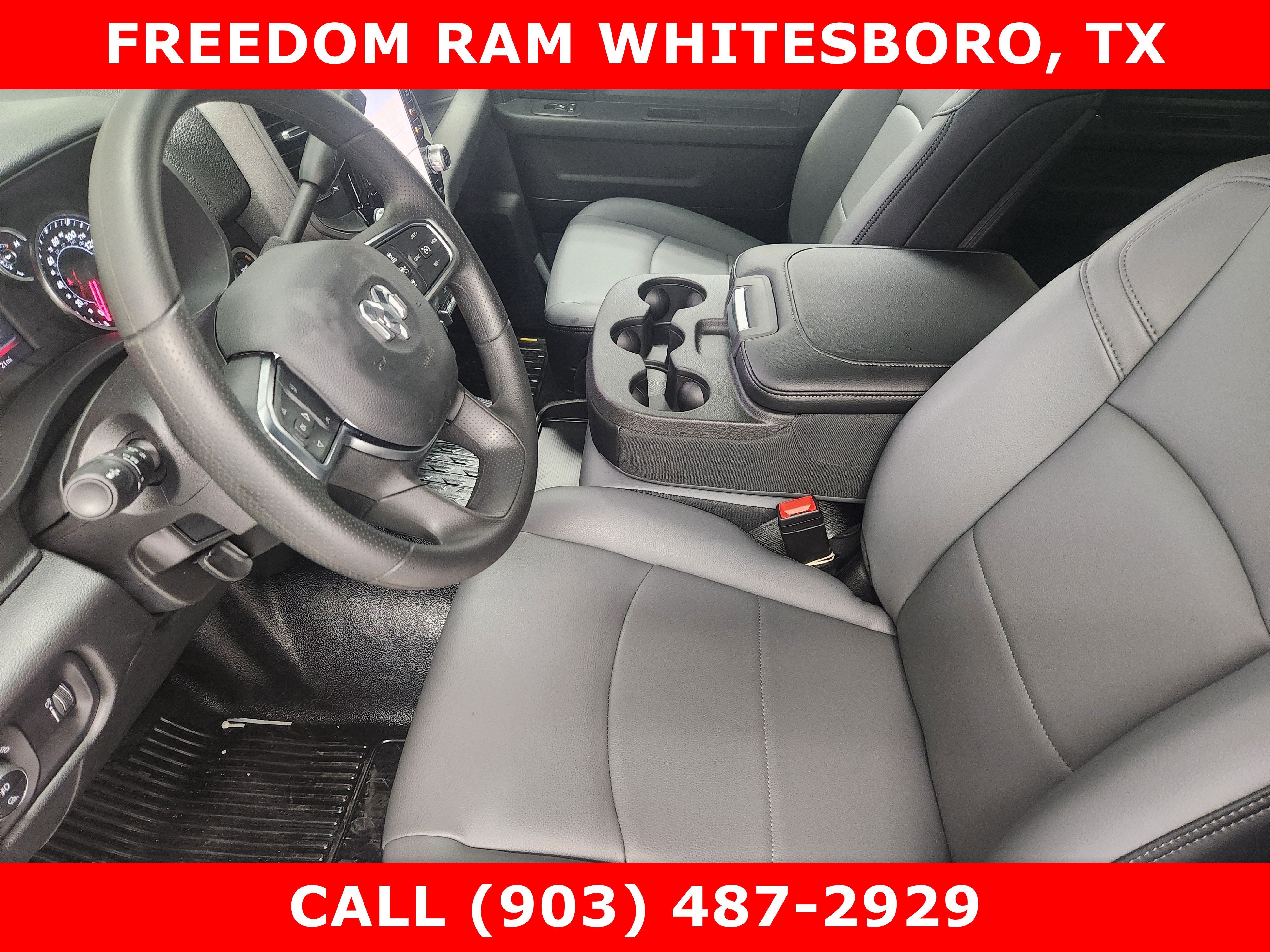 2026 RAM Ram 3500 Chassis Cab RAM 3500 TRADESMAN CREW CAB CHASSIS 4X4 60' CA