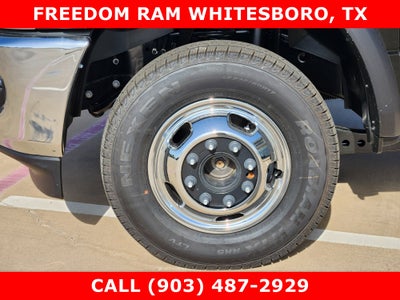 2026 RAM 3500 RAM 3500 TRADESMAN CREW CAB CHASSIS 4X4 60' CA