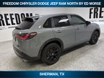 2025 Honda HR-V AWD Sport