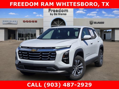 2026 Chevrolet Equinox FWD LT