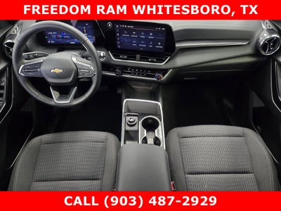 2026 Chevrolet Equinox FWD LT