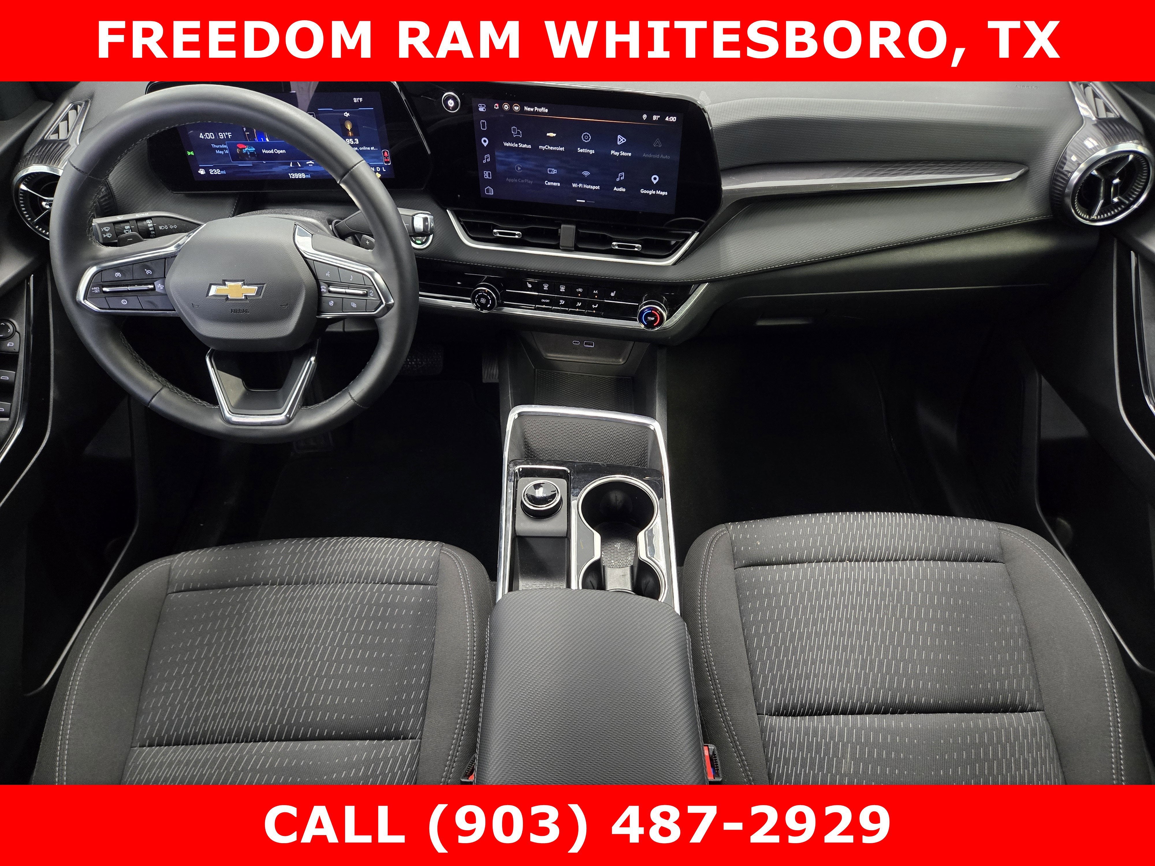 2026 Chevrolet Equinox FWD LT