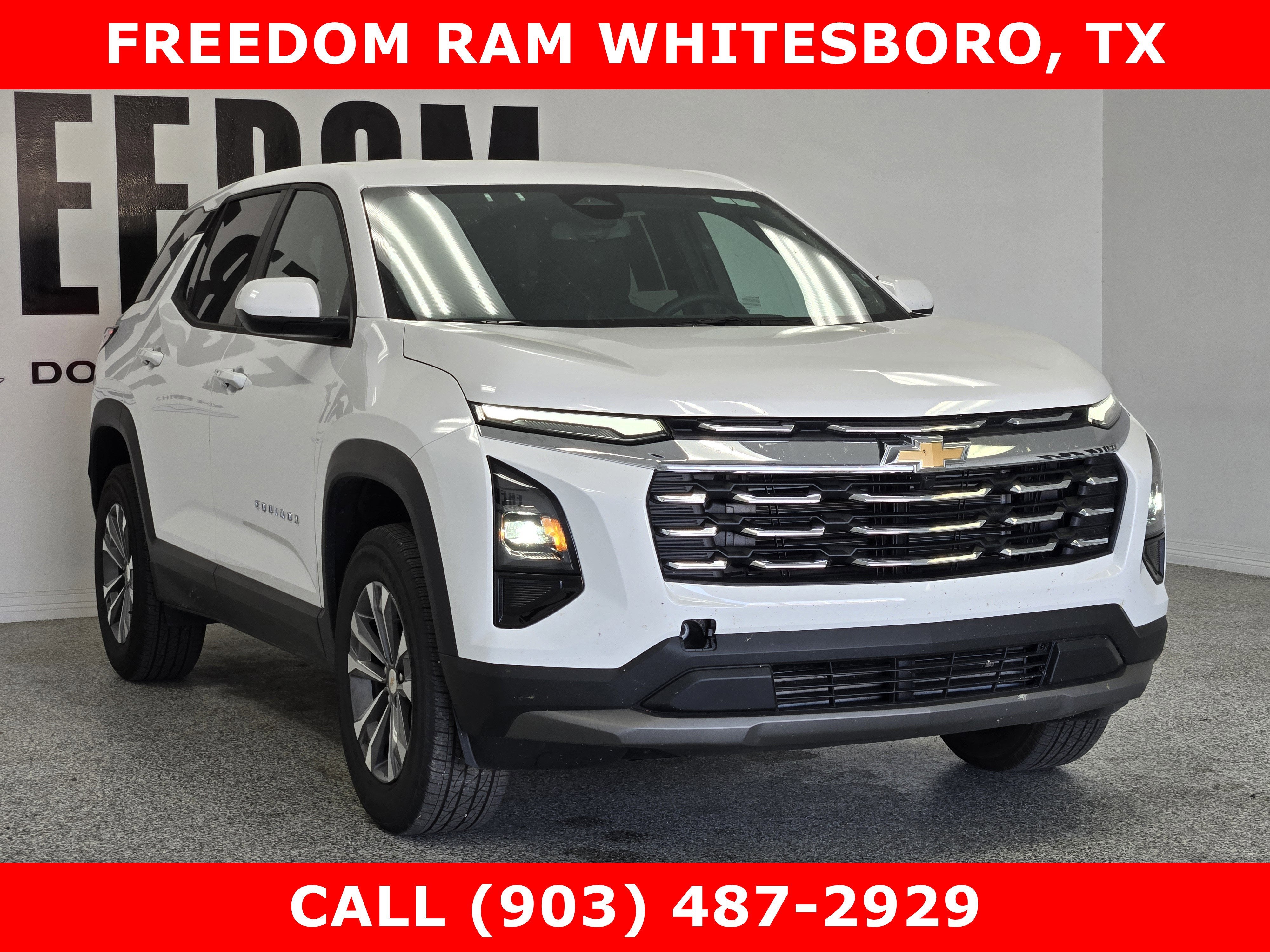 2026 Chevrolet Equinox FWD LT