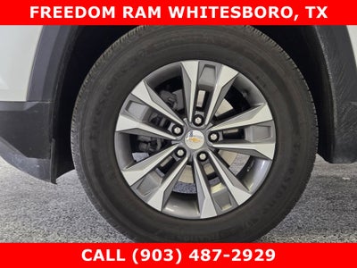 2026 Chevrolet Equinox FWD LT