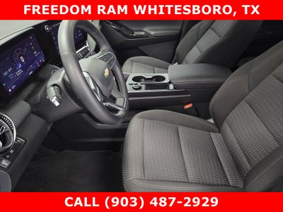 2026 Chevrolet Equinox FWD LT