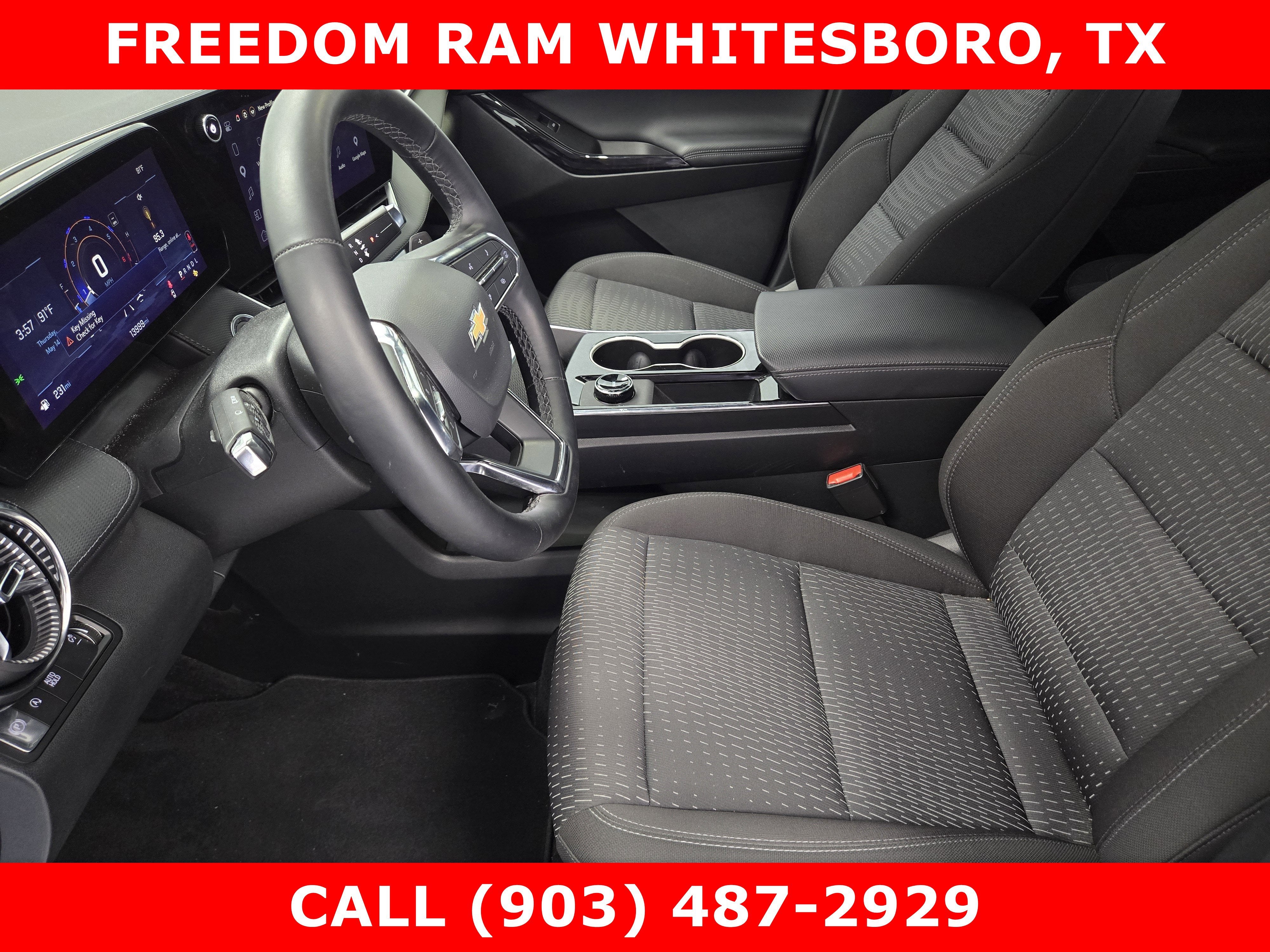 2026 Chevrolet Equinox FWD LT