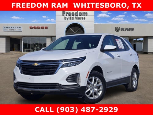 2024 Chevrolet Equinox AWD LT