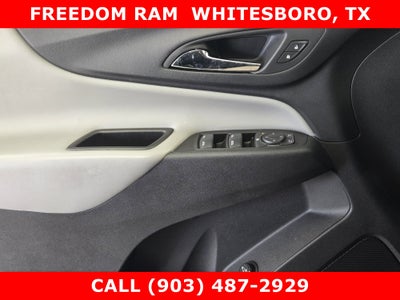 2024 Chevrolet Equinox AWD LT