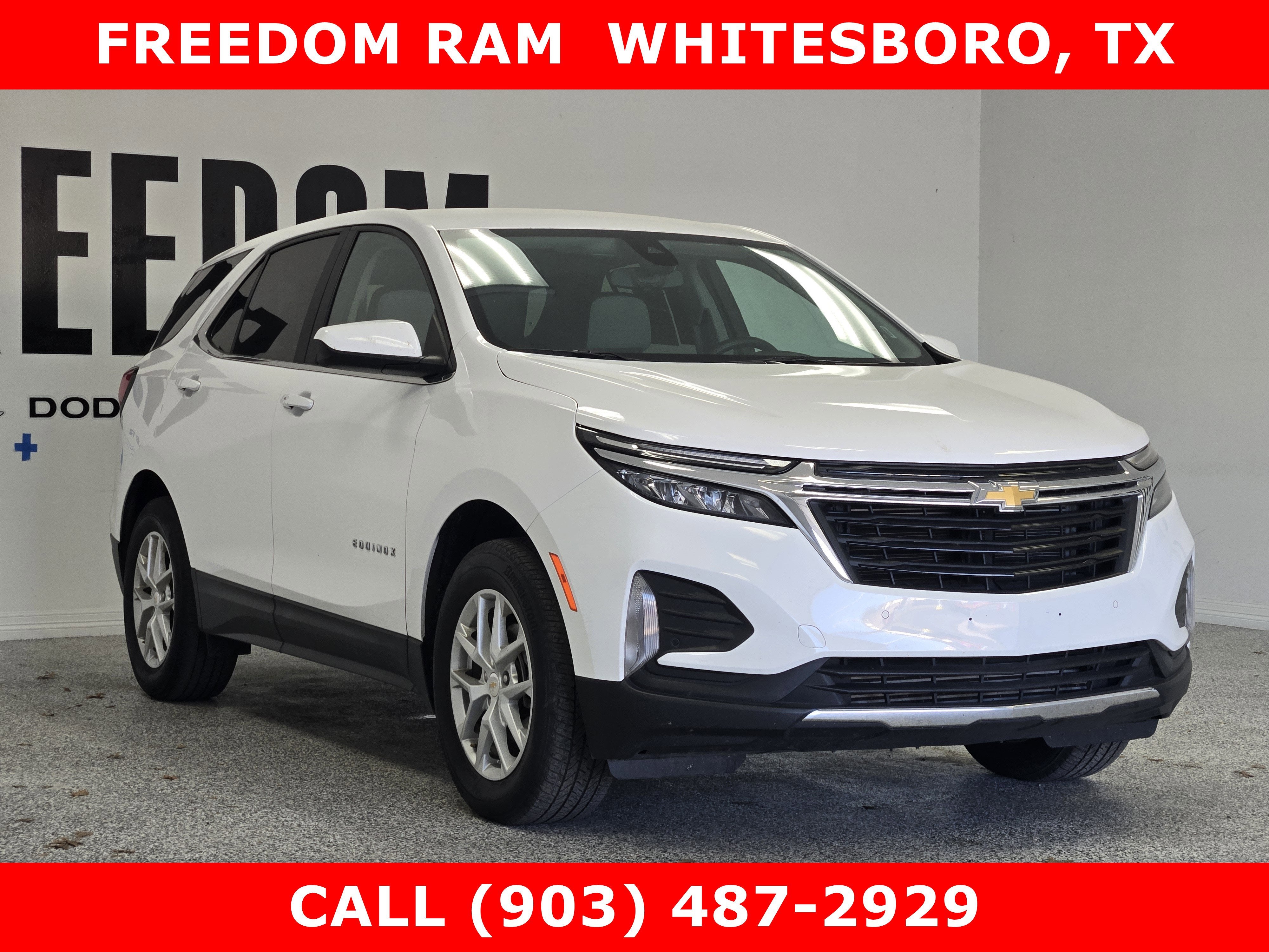 2024 Chevrolet Equinox AWD LT