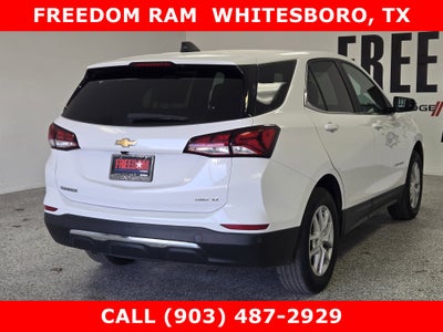 2024 Chevrolet Equinox AWD LT