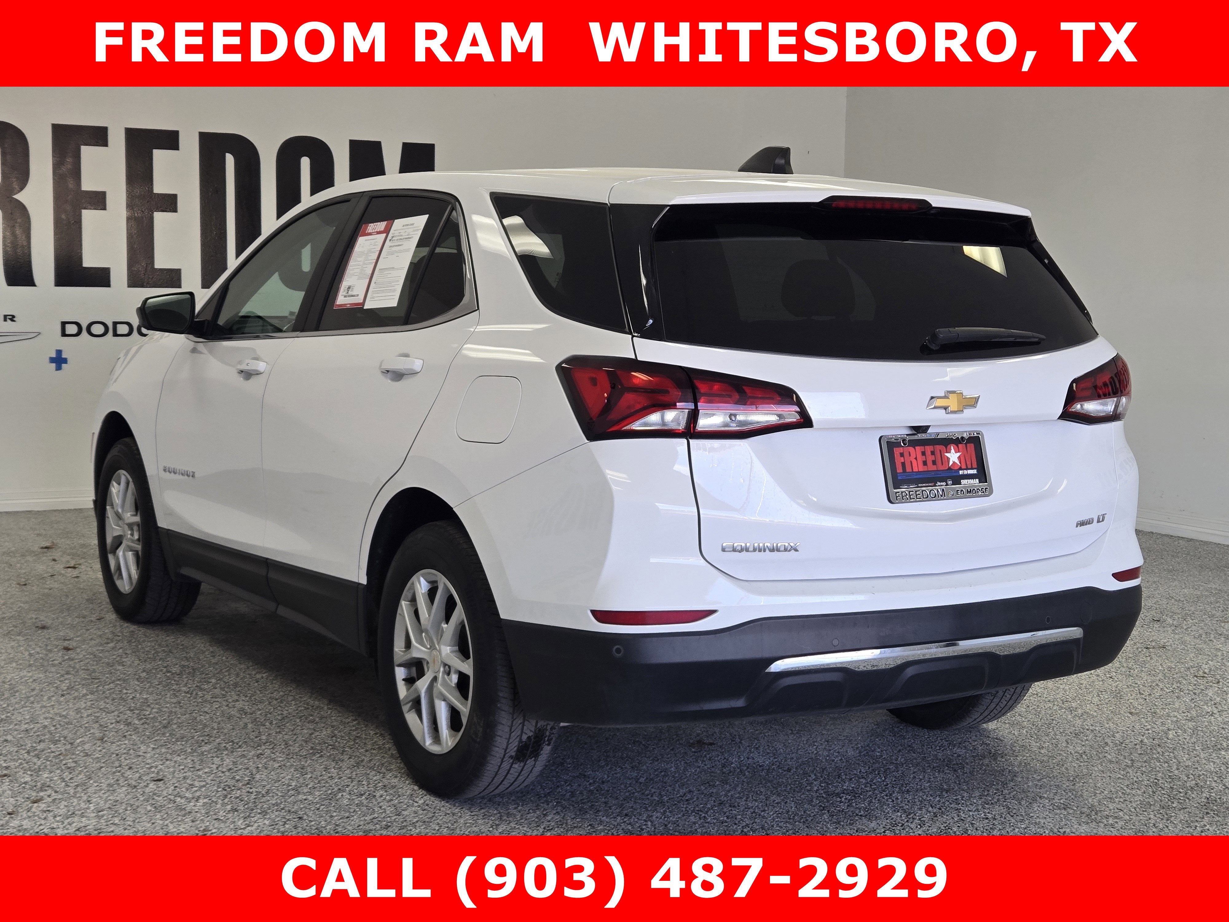 2024 Chevrolet Equinox AWD LT