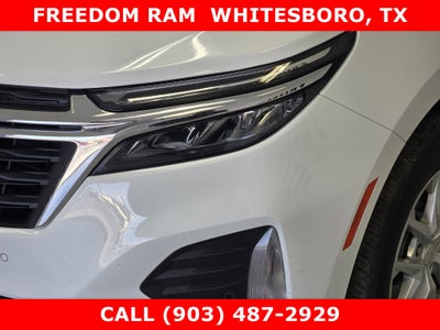 2024 Chevrolet Equinox AWD LT