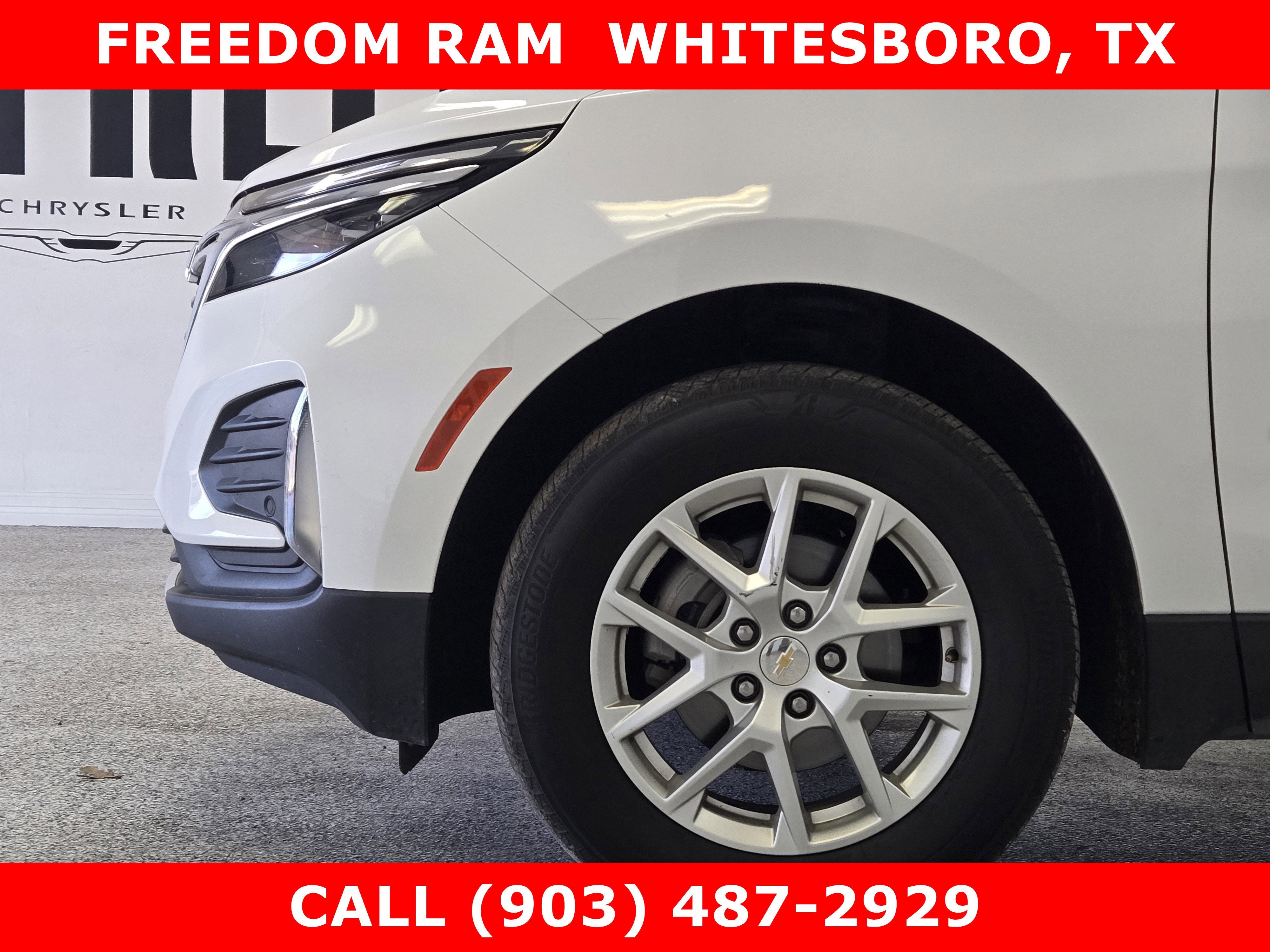 2024 Chevrolet Equinox AWD LT