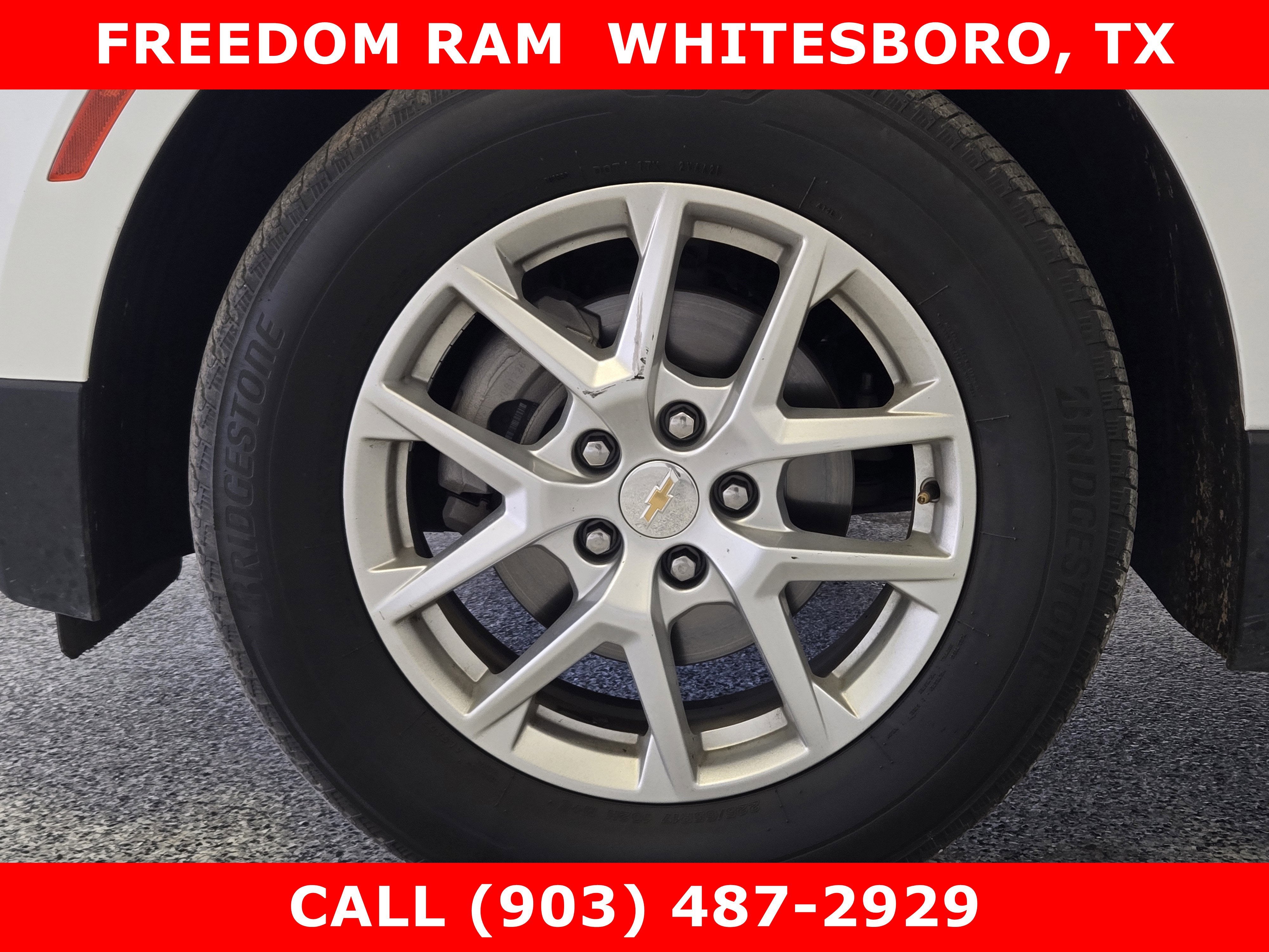 2024 Chevrolet Equinox AWD LT