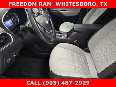 2024 Chevrolet Equinox AWD LT