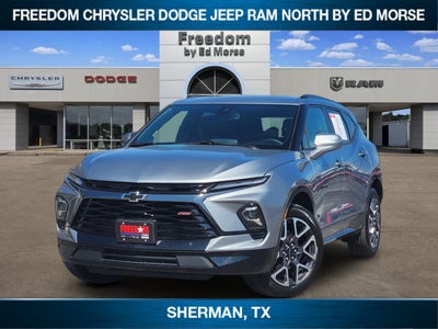 2025 Chevrolet Blazer FWD RS