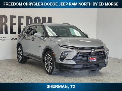 2025 Chevrolet Blazer FWD RS