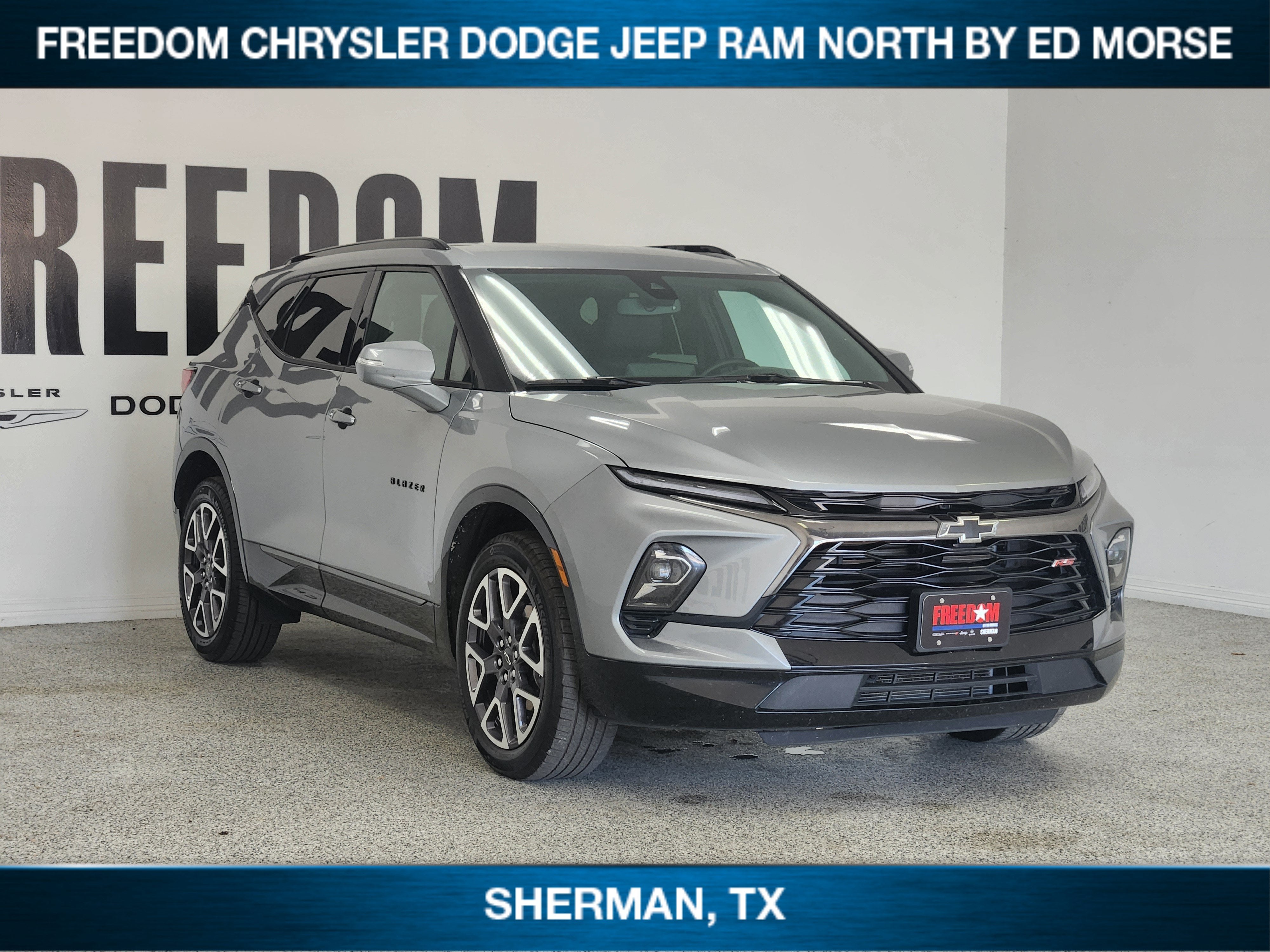 2025 Chevrolet Blazer FWD RS