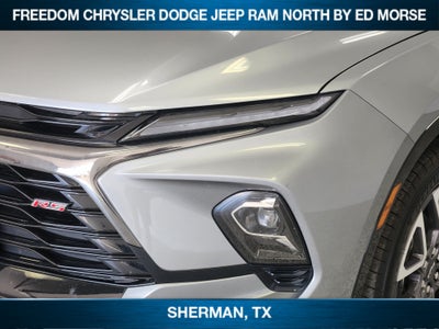 2025 Chevrolet Blazer FWD RS