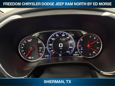 2020 Chevrolet Blazer FWD Premier