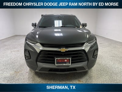 2020 Chevrolet Blazer FWD Premier