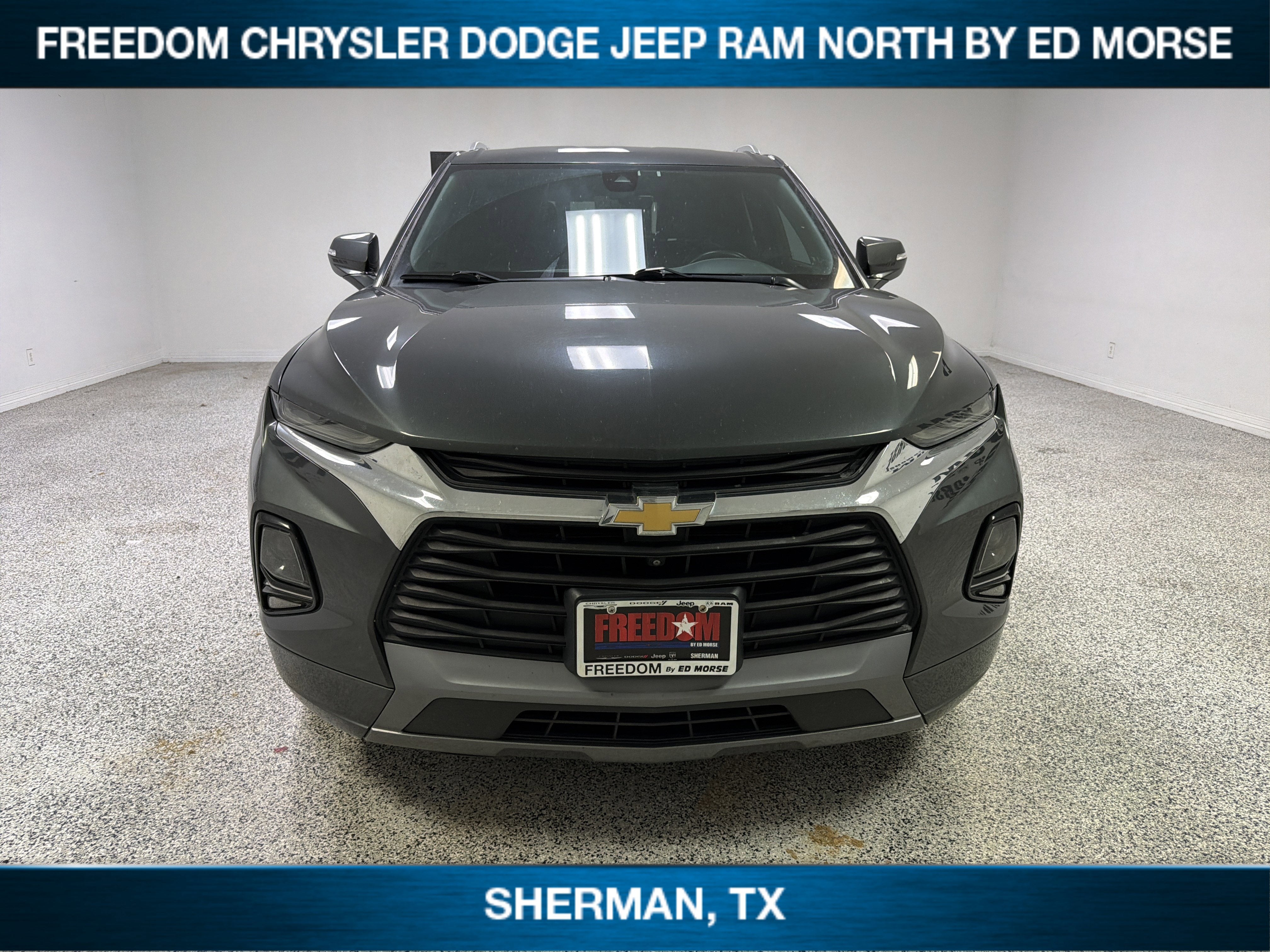 2020 Chevrolet Blazer FWD Premier